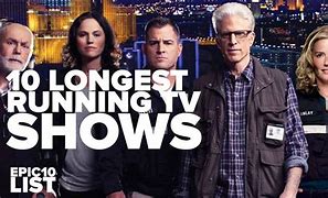 Image result for Longest Running Canadian TV Shows