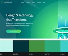 Image result for Green and Blue Box Color Palette