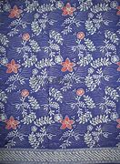 Image result for Gambar Batik Warna Biru