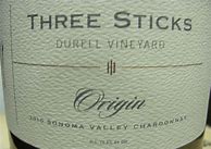Image result for Three Sticks Chardonnay Origin