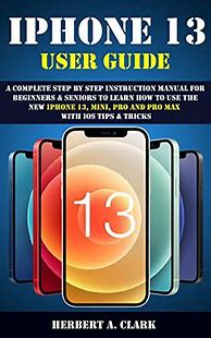 Image result for iPhone 13 Free User Manual Printable