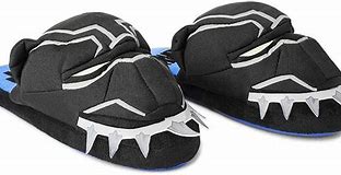 Image result for Black Panther Slippers
