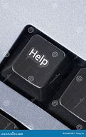 Image result for Computer Help Button