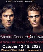 Image result for vampires diaries reunion 2023