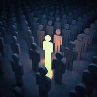 Image result for People Standing Out From the Crowd