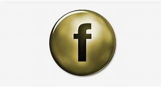 Image result for Gold Facebook Icon