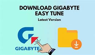 Image result for Gigabyte EasyTune