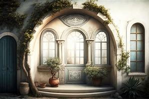 Image result for Archaic House