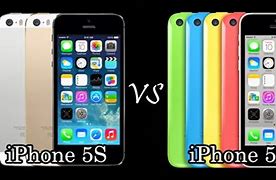 Image result for Differences Between iPhone 5 5C 5S