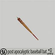 Image result for Metal Baseball Bat Club Post Apoc