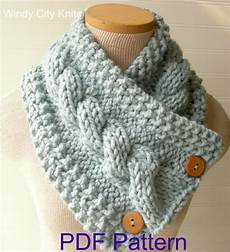 knitting scarves windycityknits knit cable cowl scarf pattern pdf knitting scarves windycityknits knit cable cowl scarf pattern pdf