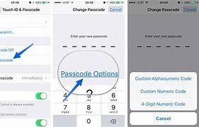 Image result for Reset Password On iPhone