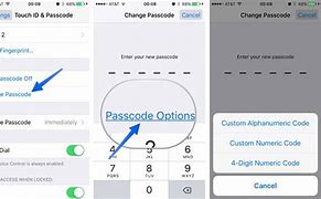 Image result for iPhone Passcode Reset