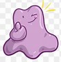 Image result for Ditto Emoji