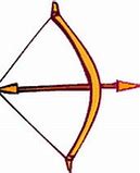 Image result for Pulled Bow Arrow Impact SVG