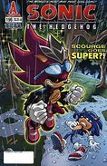 Image result for Anti Mobius Sonic