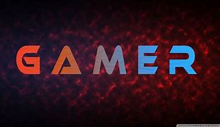 Image result for Gamer Logo Dark Wallpaper