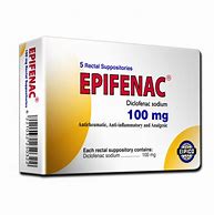 Image result for Diclofenac Suppository