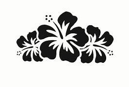 Image result for Simple Flower Decal