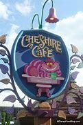 Image result for Disney Cheshire Cafe