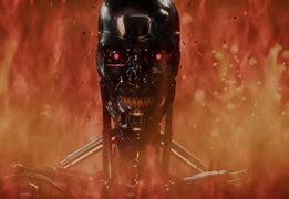 Image result for Mortal Kombat 11 Terminator