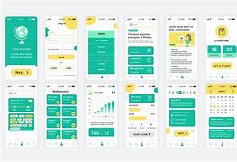 Image result for App Design Examples
