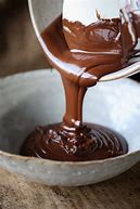 Image result for Melted Chocolate
