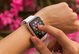 Image result for Apple Watch Being Used