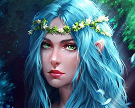 Image result for Pretty Night Elf