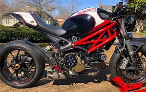 Image result for Ducati Monster 796 Custom