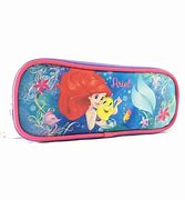 Image result for Little Mermaid Pencil Case