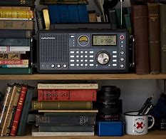 Image result for Late Night Shortwave Radio