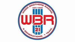 Image result for Wood Brothers Racing Font