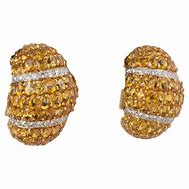 Image result for Nita Ambani Diamond Earrings