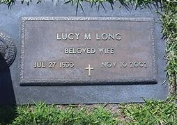 Image result for Lucy M Long Grand Island