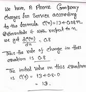 Image result for Phone Charge Rate of Change