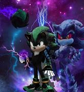 Image result for Mephiles the Hedgehog Movie