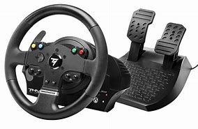 Image result for Gaming Steering Wheel