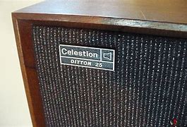 Image result for Celestion Ditton Speaker Cloth
