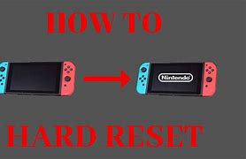 Image result for Reset Button in Nintendo