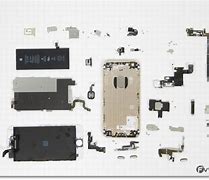 Image result for iPhone 6s Parts Diagram