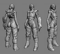 Image result for Human 3D Model Game