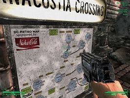 Image result for Fallout 3 Complete Map