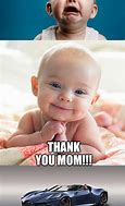 Image result for Thank You Presenting Baby Meme