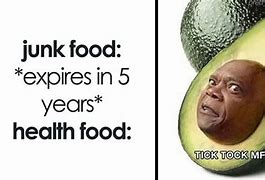 Image result for Eat Healthy Meme