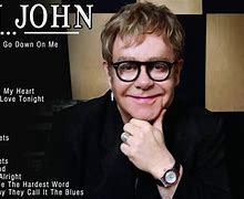 Image result for Elton John Greatest Hits 1