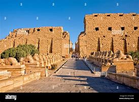 Image result for Temple of Amon