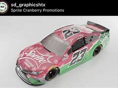 Image result for Sprite NASCAR Car 22