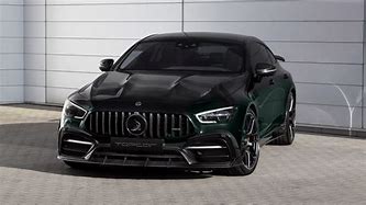 Image result for Black Mercedes AMG GT 4 Door Coupe