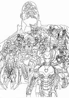 Image result for Avengers Minion Coloring